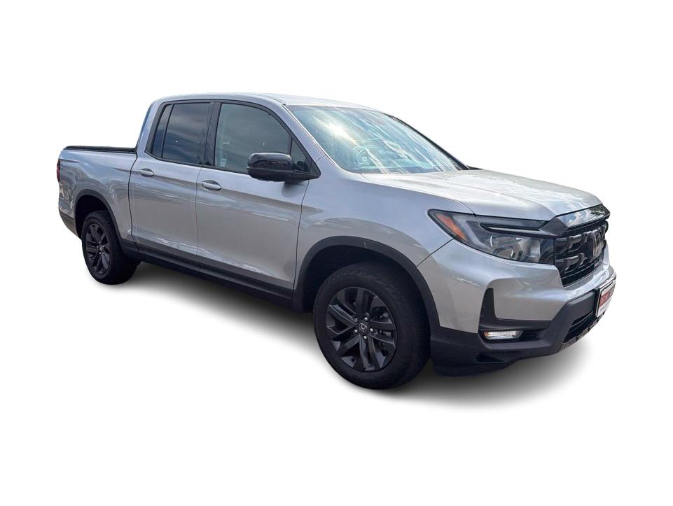 Thumbnail: 2024 Honda Ridgeline - 21