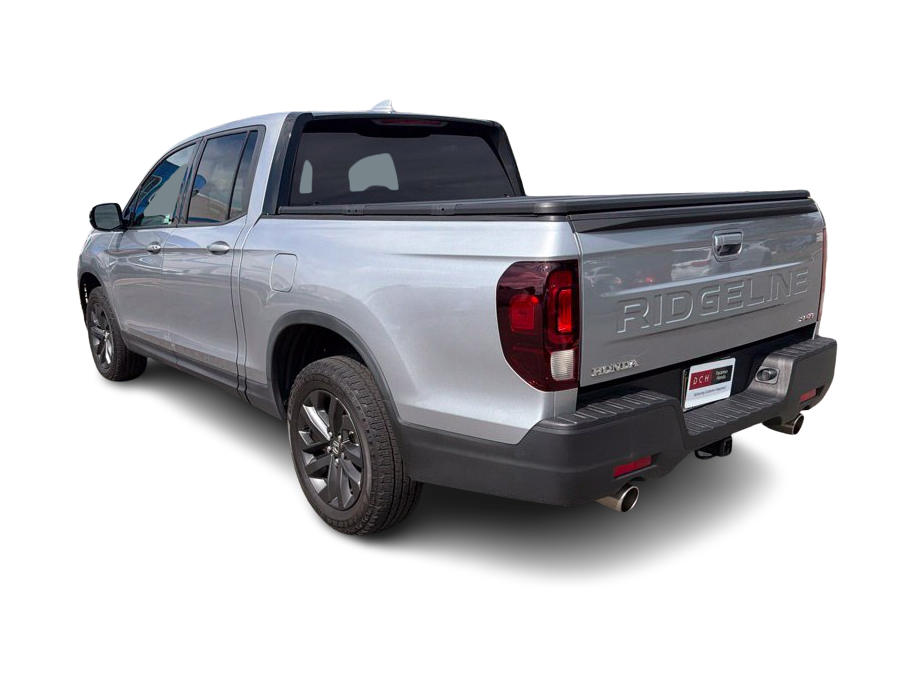 Thumbnail: 2024 Honda Ridgeline - 9