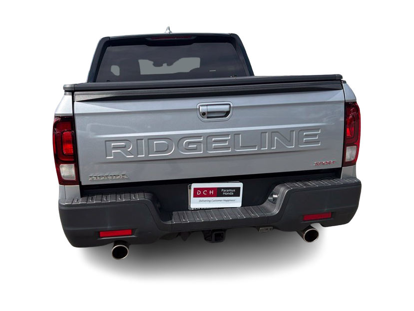 Thumbnail: 2024 Honda Ridgeline - 4