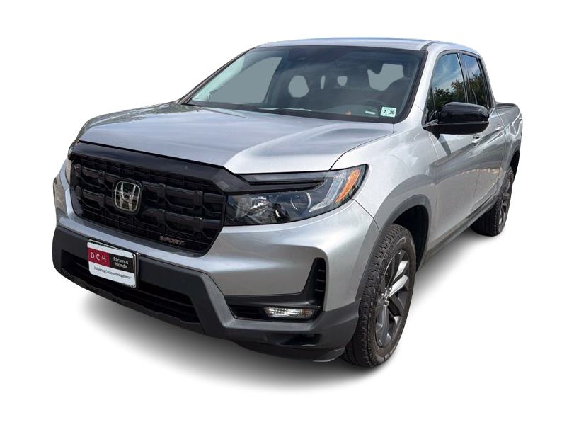 Thumbnail: 2024 Honda Ridgeline - 27