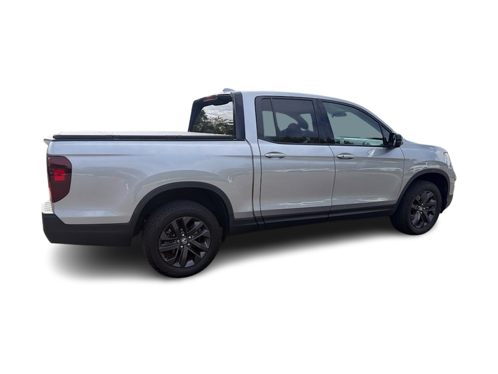 Thumbnail: 2024 Honda Ridgeline - 16