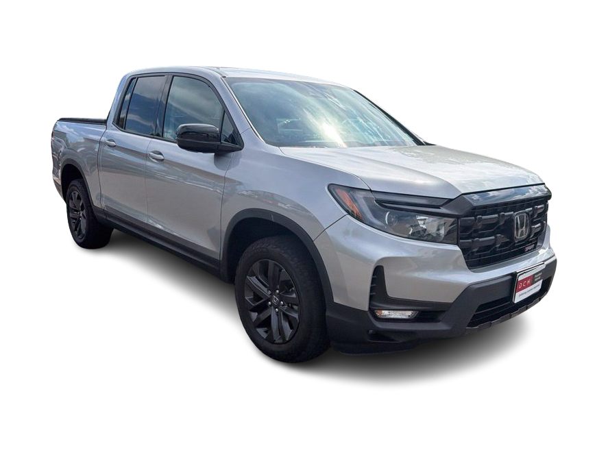 Thumbnail: 2024 Honda Ridgeline - 22