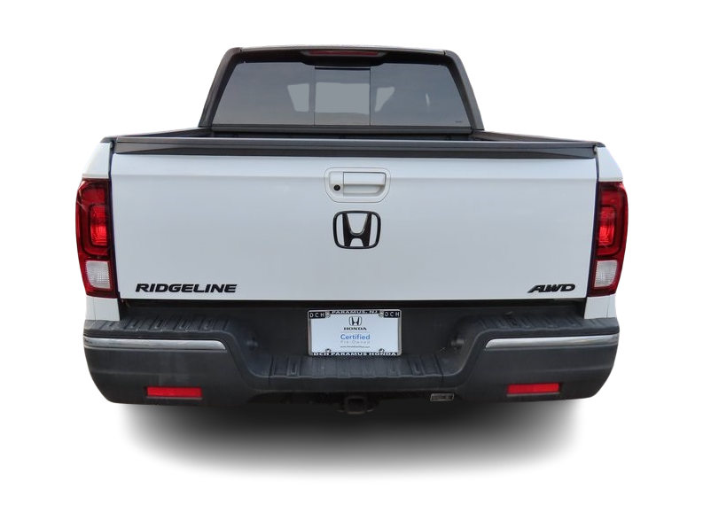 2020 Honda Ridgeline RTL 5