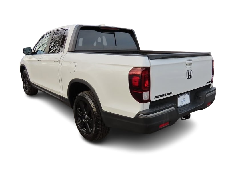 2020 Honda Ridgeline RTL 4