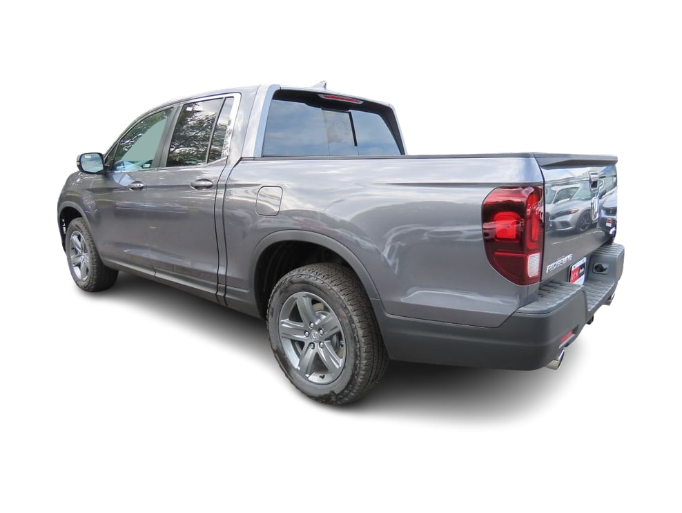 Thumbnail: 2026 Honda Ridgeline - 4