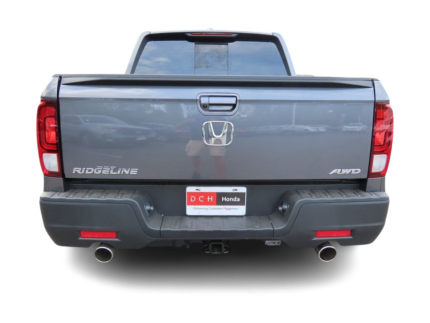 Thumbnail: 2026 Honda Ridgeline - 5