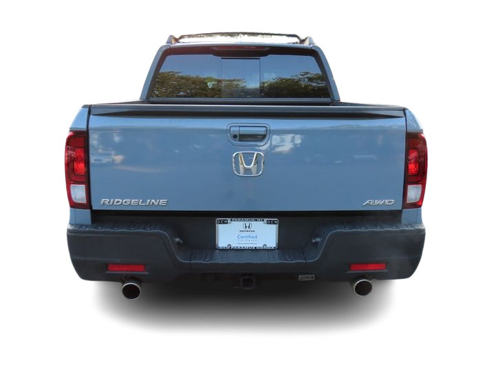 Thumbnail: 2023 Honda Ridgeline - 5