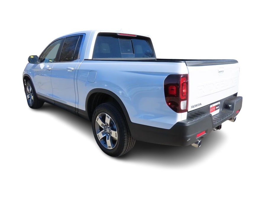 Thumbnail: 2026 Honda Ridgeline - 4
