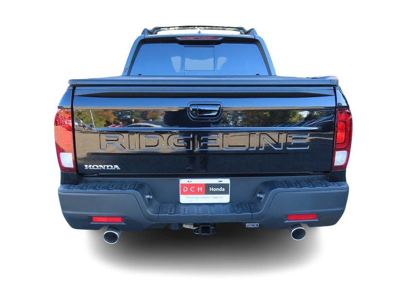 Thumbnail: 2025 Honda Ridgeline - 5