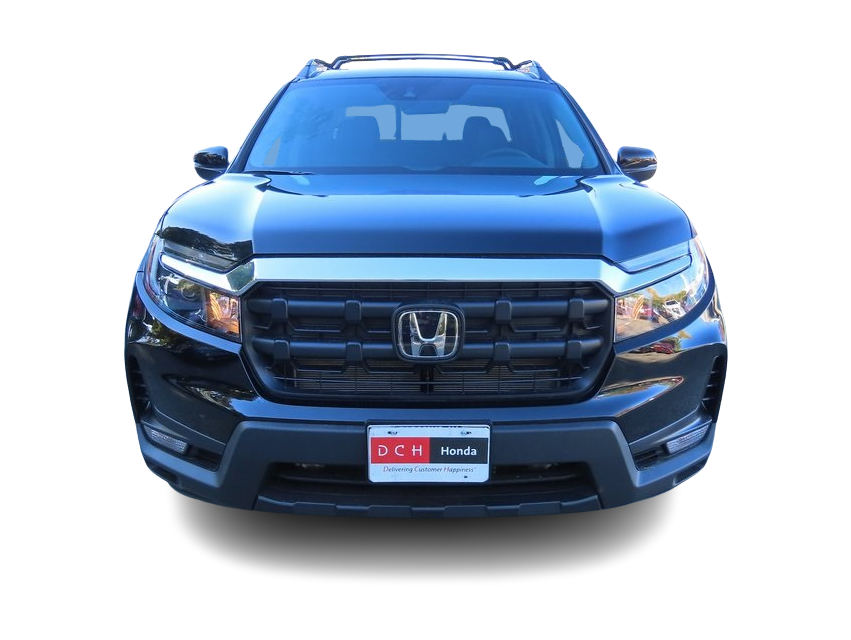 Thumbnail: 2025 Honda Ridgeline - 16