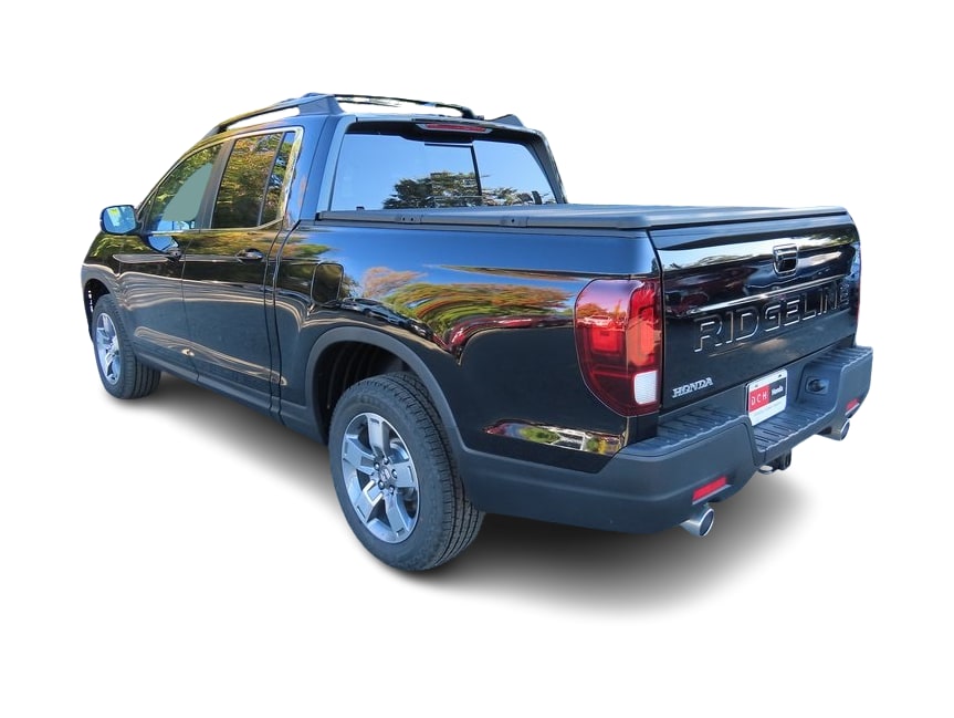 Thumbnail: 2025 Honda Ridgeline - 4