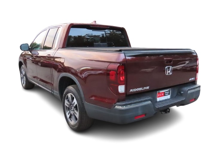 Thumbnail: 2019 Honda Ridgeline - 4