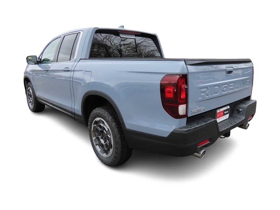 Thumbnail: 2025 Honda Ridgeline - 4