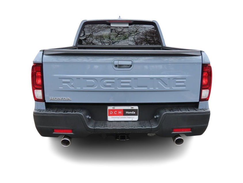 Thumbnail: 2025 Honda Ridgeline - 5