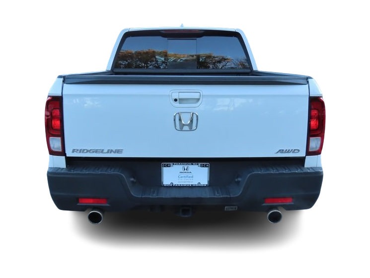 Thumbnail: 2022 Honda Ridgeline - 5