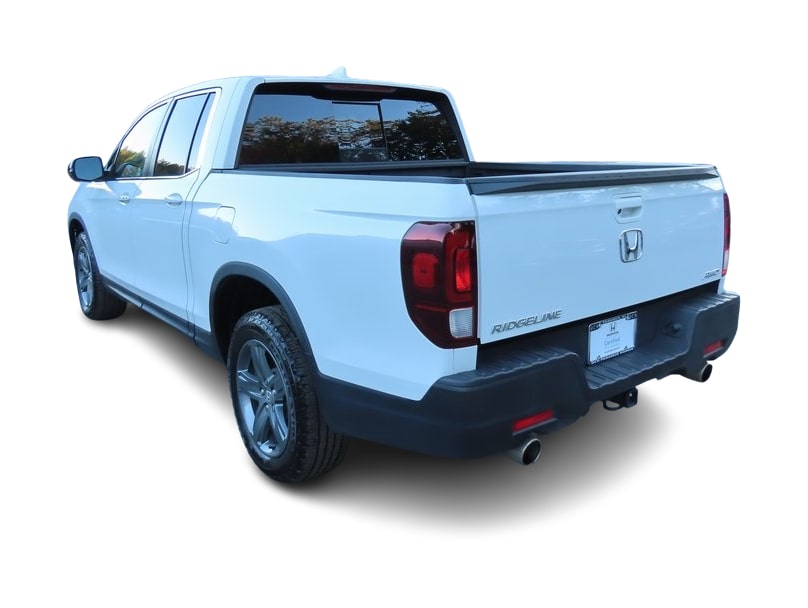 Thumbnail: 2022 Honda Ridgeline - 4