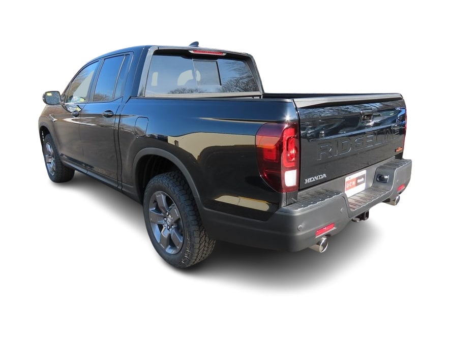 Thumbnail: 2025 Honda Ridgeline - 4
