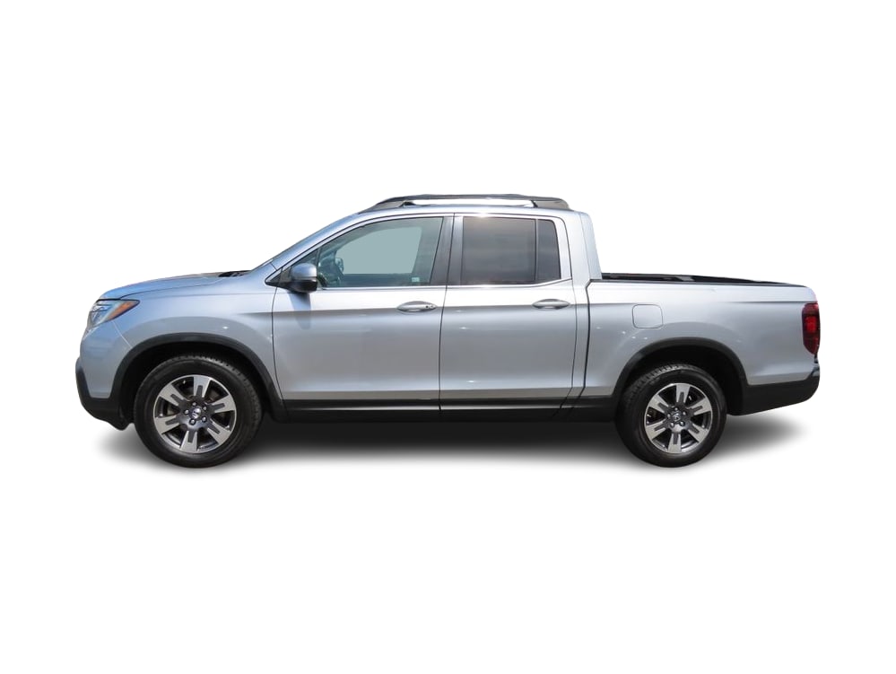 2017 Honda Ridgeline