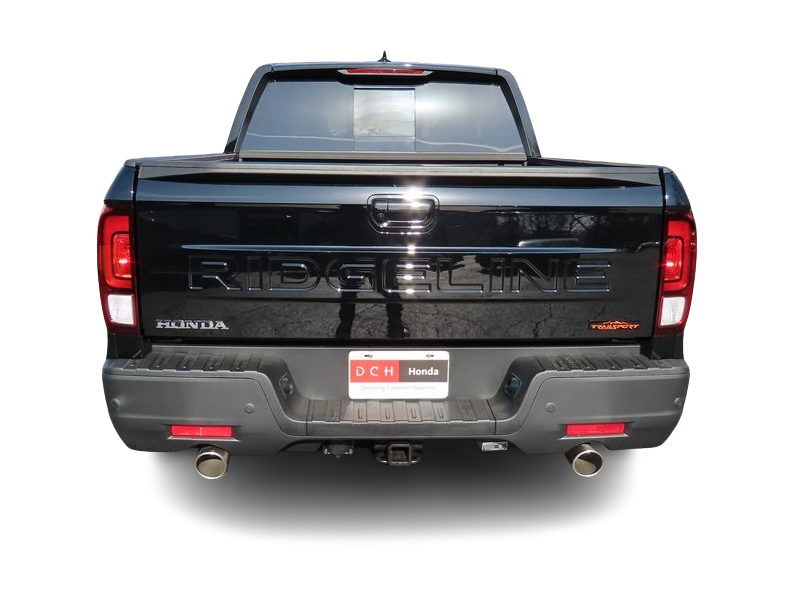 Thumbnail: 2025 Honda Ridgeline - 5