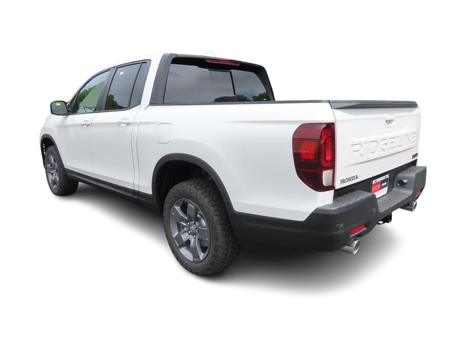 Thumbnail: 2026 Honda Ridgeline - 4