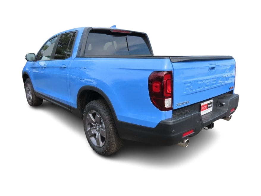 Thumbnail: 2025 Honda Ridgeline - 5