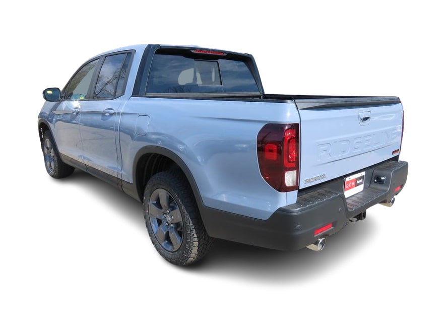 Thumbnail: 2026 Honda Ridgeline - 4