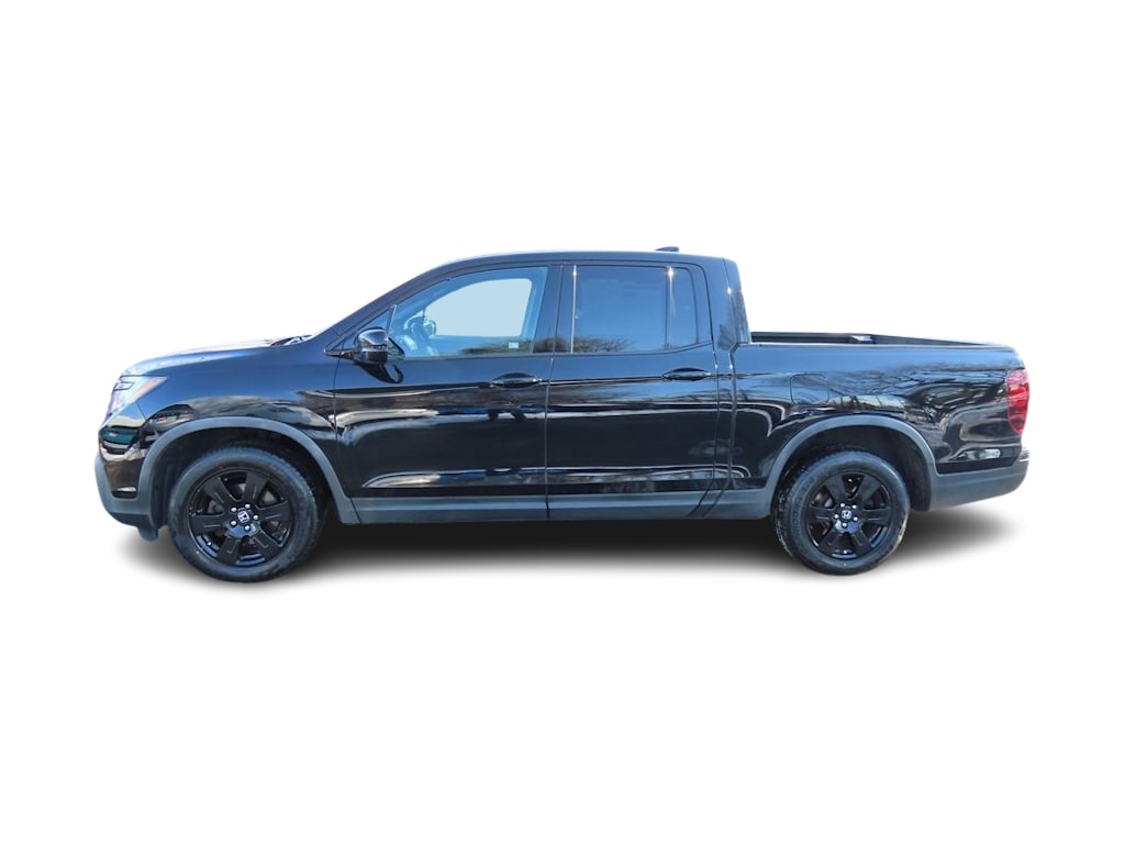 2017 Honda Ridgeline