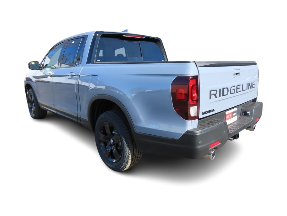 Thumbnail: 2026 Honda Ridgeline - 4