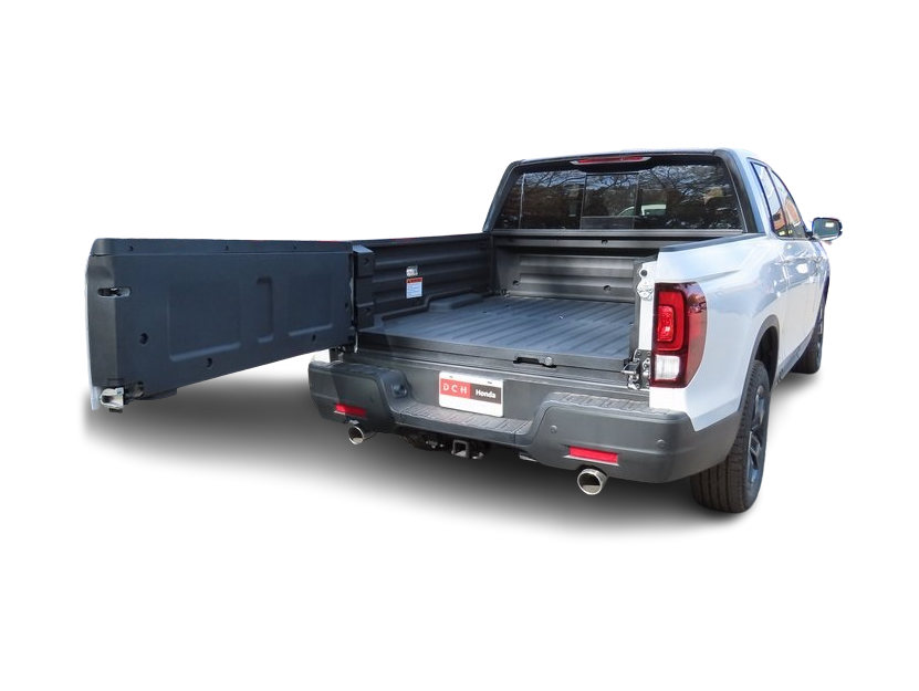 Thumbnail: 2026 Honda Ridgeline - 3