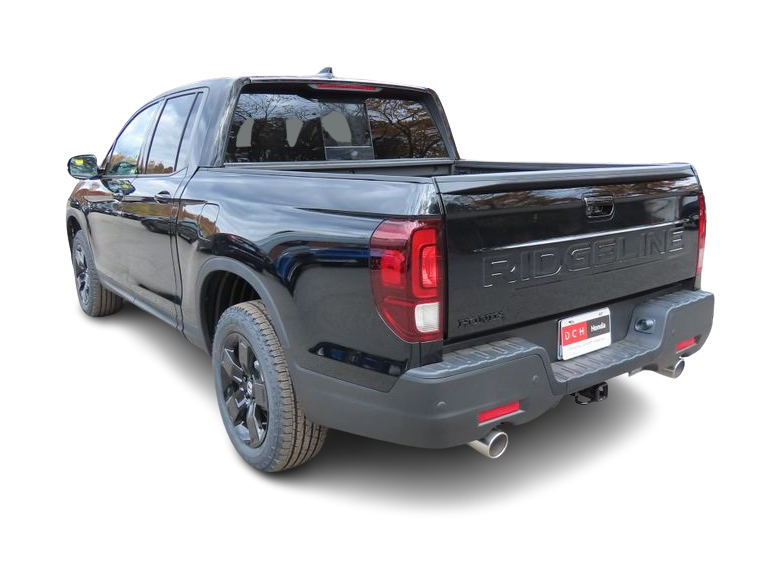 Thumbnail: 2026 Honda Ridgeline - 4