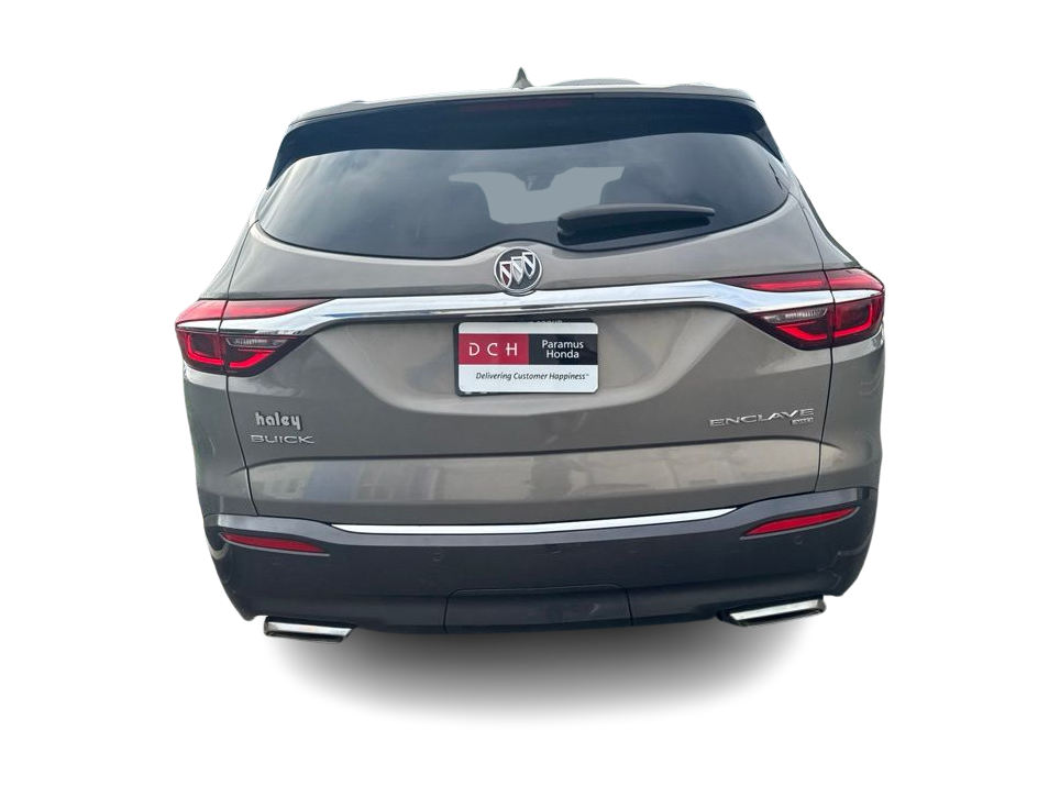 Thumbnail: 2018 Buick Enclave - 18