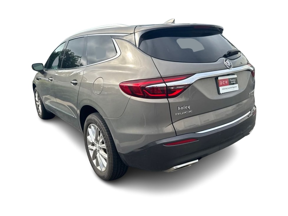 Thumbnail: 2018 Buick Enclave - 4