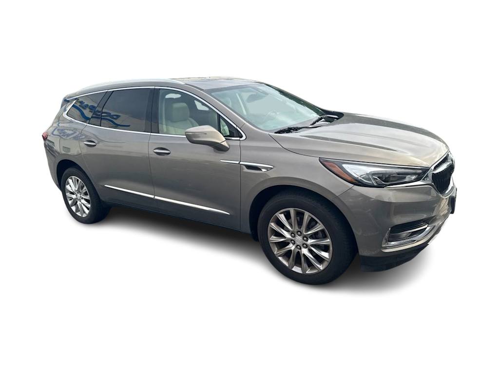 Thumbnail: 2018 Buick Enclave - 12