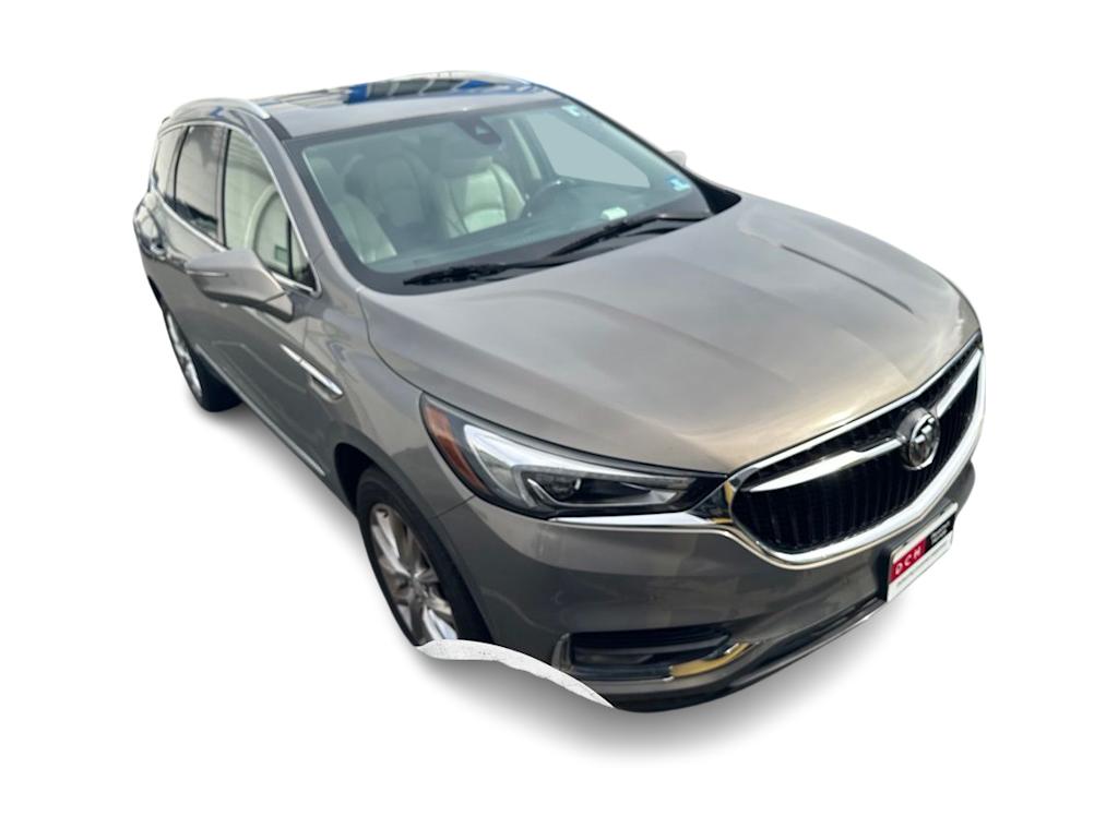 Thumbnail: 2018 Buick Enclave - 11