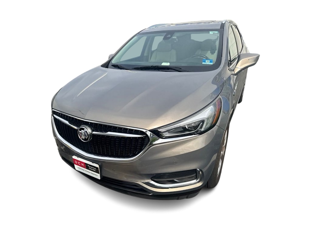 Thumbnail: 2018 Buick Enclave - 6