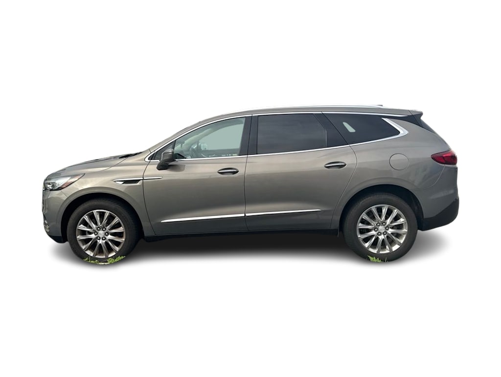 Thumbnail: 2018 Buick Enclave - 3