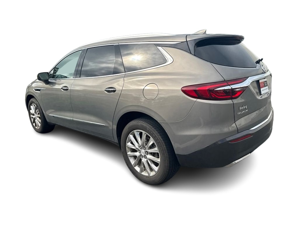 Thumbnail: 2018 Buick Enclave - 19