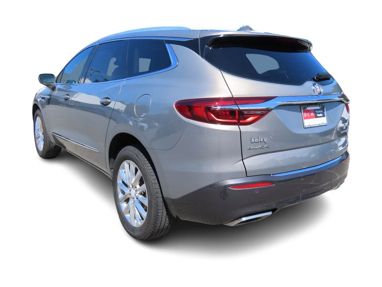 Thumbnail: 2018 Buick Enclave - 4