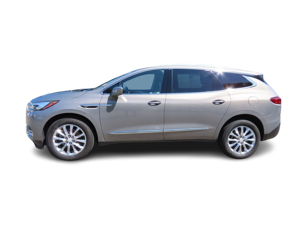 Thumbnail: 2018 Buick Enclave - 3