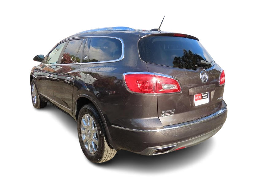 Thumbnail: 2017 Buick Enclave - 4
