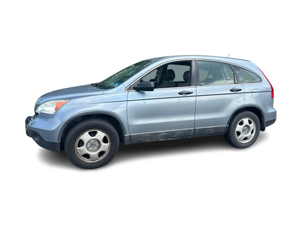 Thumbnail: 2009 Honda CR-V - 5