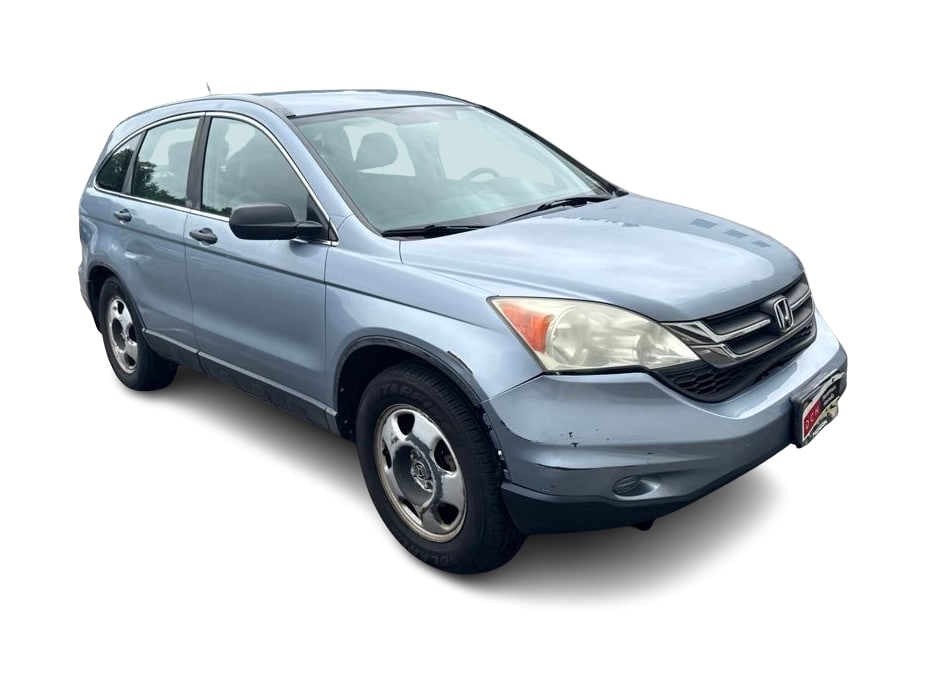 Thumbnail: 2010 Honda CR-V - 11