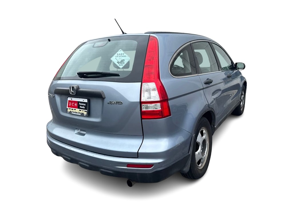 Thumbnail: 2010 Honda CR-V - 17