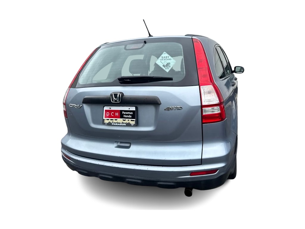 Thumbnail: 2010 Honda CR-V - 4