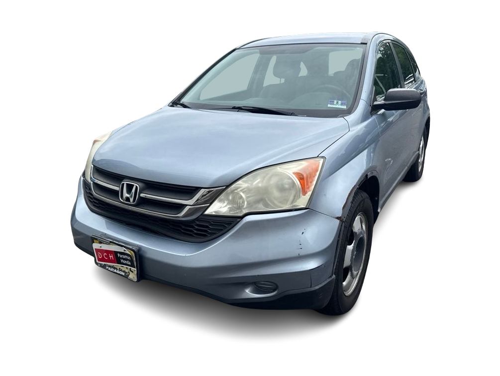 Thumbnail: 2010 Honda CR-V - 8