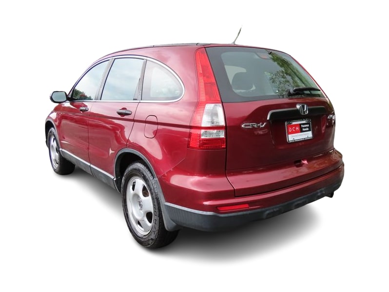 Thumbnail: 2011 Honda CR-V - 4
