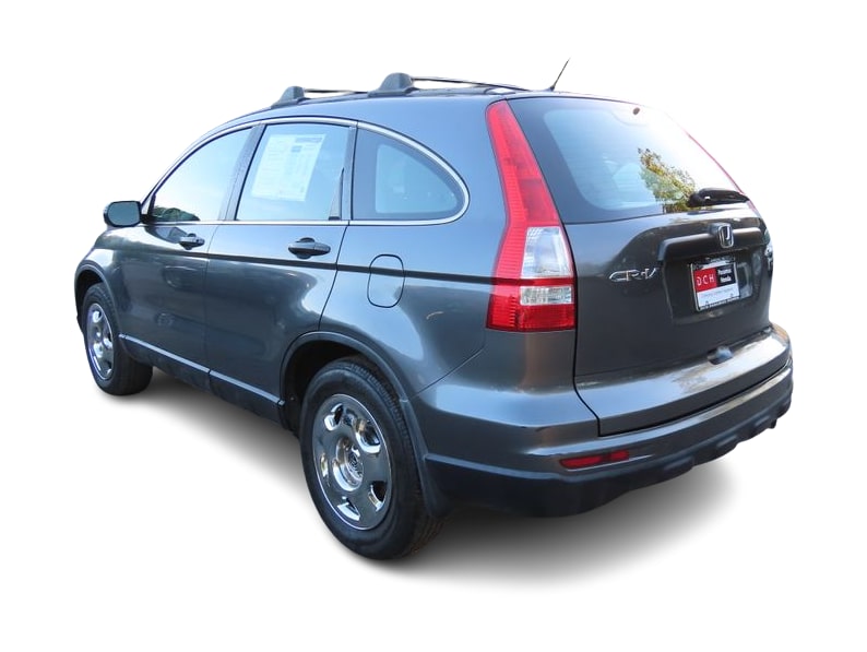Thumbnail: 2011 Honda CR-V - 4