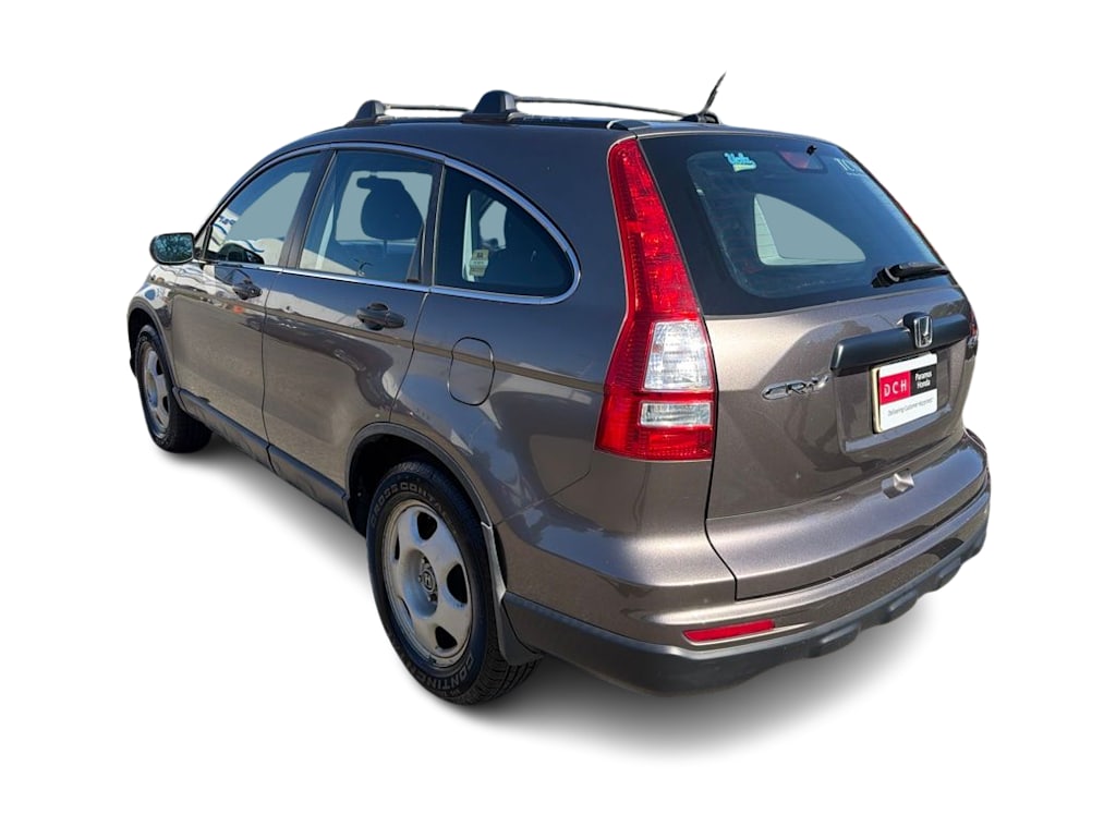 Thumbnail: 2010 Honda CR-V - 8