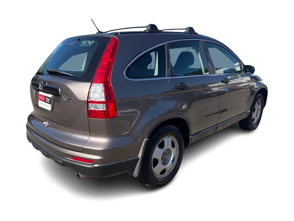 Thumbnail: 2010 Honda CR-V - 11