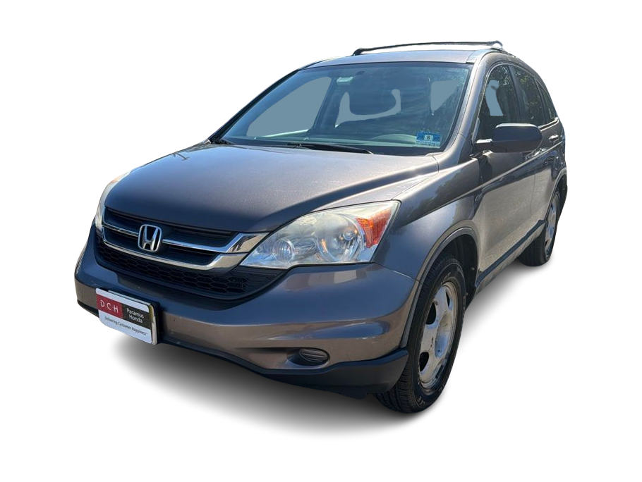 Thumbnail: 2010 Honda CR-V - 21